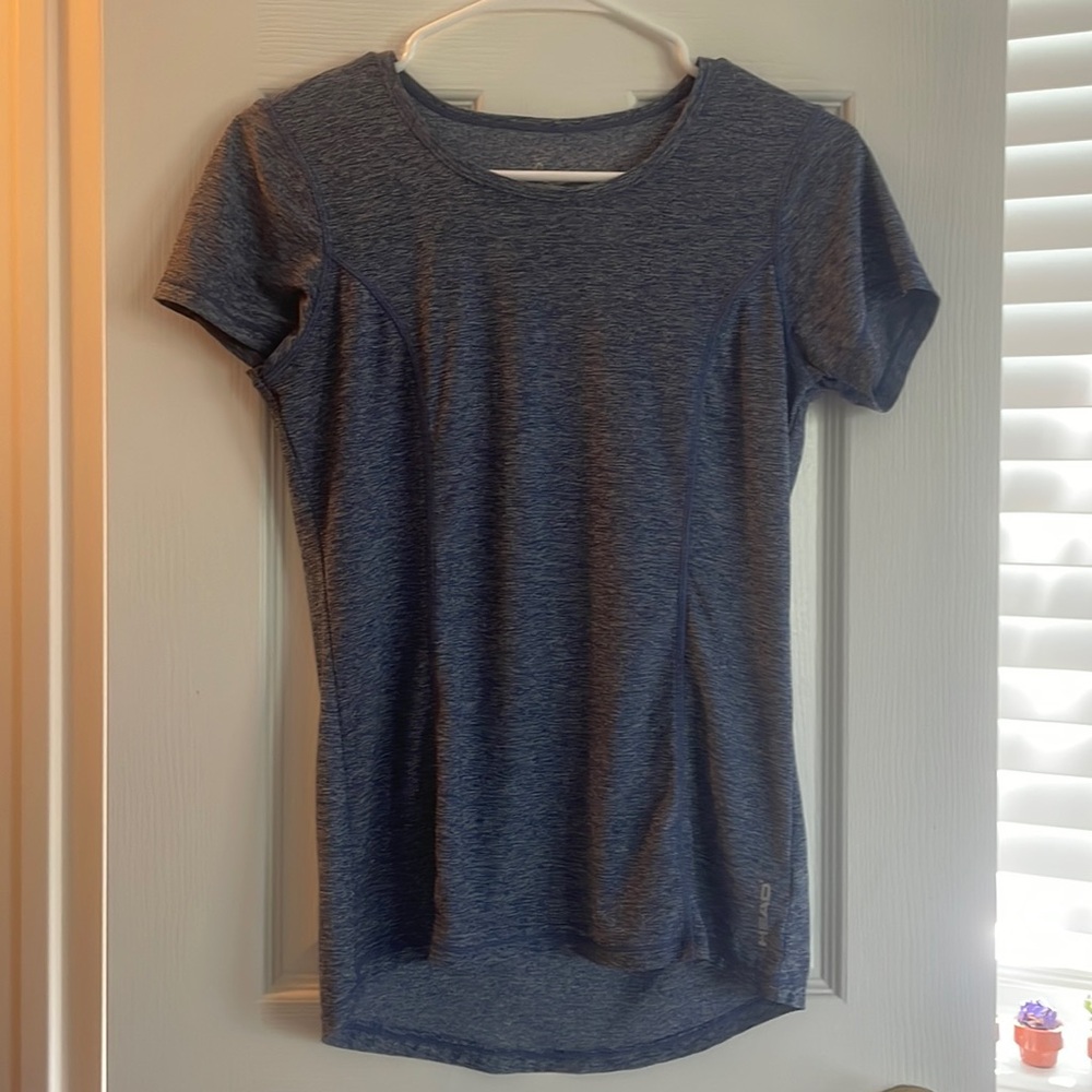 Head dri fit work out top